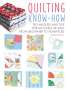 Michael Caputo: Quilting Know-How, Buch