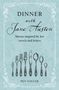 Pen Vogler: Dinner with Jane Austen, Buch
