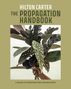 Hilton Carter: The Propagation Handbook, Buch