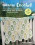 Melody Griffiths: Quick & Easy Crochet: 35 Simple Projects to Make, Buch