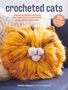 Barbara Donovan: Crocheted Cats: 35 projects to make, Buch