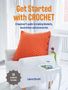 Laura Strutt: Get Started with Crochet, Buch