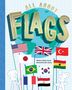 Robin Jacobs: All About Flags, Buch