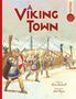 Fiona Macdonald: Spectacular Visual Guides: Viking Town, Buch