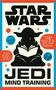 Roland Hall: Star Wars: Jedi Mind Training, Buch