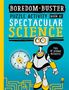 Jen Green: Boredom Buster: A Puzzle Activity Book of Spectacular Science, Buch