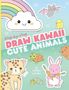 Isobel Lundie: Draw Kawaii: Cute Animals, Buch
