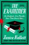 Janice Hallett: The Examiner, Buch