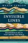 Maxim Samson: Invisible Lines, Buch