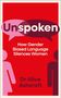 Alice Ashcroft: The Unspoken Gap, Buch