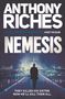 Anthony Riches: Nemesis, Buch