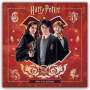 Danilo Promotion Ltd: Harry Potter - Offizieller Kalender 2024 - Wandkalender, KAL