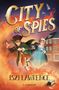 Iszi Lawrence: City of Spies, Buch