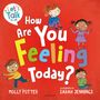 Molly Potter: How Are You Feeling Today?, Buch