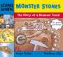 Jacqui Bailey: Monster Stones, Buch