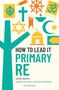 "HOW TO LEAD IT PRIMARY RE" und Symbole verschiedener Religionen: Kreuz, Davidstern, Om, Halbmond, und mehr., Buch