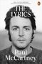 Paul McCartney (geb. 1942): The Lyrics, Buch