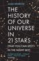 Giles Sparrow: The History of Our Universe in 21 Stars, Buch