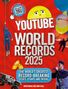 Adrian Besley: YouTube World Records 2025, Buch