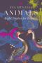 Eva Menasse: Animals - Eight Studies for Experts, Buch