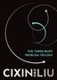 Cixin Liu: The Three-Body Problem Trilogy, Buch