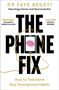 Faye Begeti: The Phone Fix, Buch