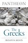 Irisanya Moon: Pantheon: The Greeks, Buch