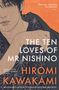 Hiromi Kawakami: The Ten Loves of Mr Nishino, Buch