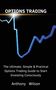 Anthony Wilson: Options Trading, Buch