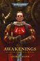 George Mann: Awakenings, Buch