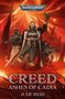 Jude Reid: Creed: Ashes of Cadia, Buch