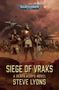 Steve Lyons: Siege of Vraks, Buch, Buch