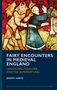 Jeremy Harte: Fairy Encounters in Medieval England, Buch