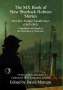 The MX Book of New Sherlock Holmes Stories Part XLI, Buch
