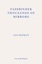 Ian Penman: Fassbinder Thousands of Mirrors, Buch