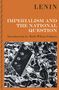 Vladimir Ilyich Lenin: Imperialism and the National Question, Buch