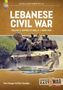 Tom Cooper: Lebanese Civil War, Buch