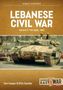 Tom Cooper: Lebanese Civil War, Buch