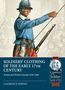 Laurence Spring: Soldiers' Clothing of the Early 17th Century, Buch