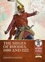 Jonathan Davies: The Sieges of Rhodes, 1480 and 1522, Buch