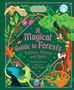 Sandra Lawrence: A Magical Guide to Forests, Buch