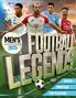 David Ballheimer: Men's Football Legends 2025, Buch