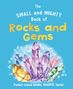 Welbeck Children's Books: The Small and Mighty Book of Rocks and Gems: Pocket-sized books, MASSIVE facts!, Buch