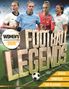 Kevin Pettman: Women's Football Legends 2026, Buch