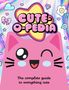 Caroline Rowlands: Cute-O-Pedia, Buch