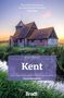 "Slow Travel Guides are eye-opening and wonderful" Sunday Times. SLOW TRAVEL Kent. Simon Richmond. Altes Gebäude in Wiese., Buch