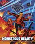 Dan Abnett: Doctor Who: Monstrous Beauty, Buch