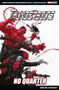 Daniel Way: Marvel Select - Thunderbolts: No Quarter, Buch