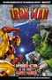 "IRON MAN: LEGACY OF DOOM. Armoured-Action in the Mighty Marvel Manner! Iron Man kämpft gegen Doctor Doom im Weltall.", Buch