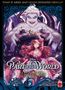 "WHAT IF ARIEL HAD NEVER DEFEATED URSULA?" steht oben. Ariel sitzt vor Ursula mit einem entschlossenen Gesichtsausdruck., Buch
